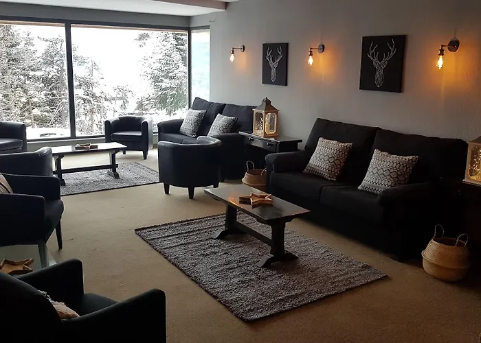 Hotel con vistas: L'Oree Du Bois