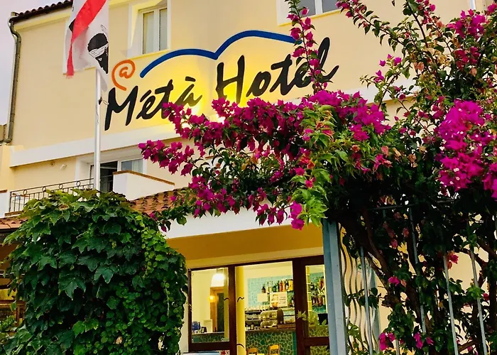Hotel: Meta Hotel