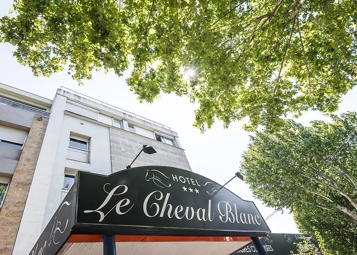 Le Cheval Blanc