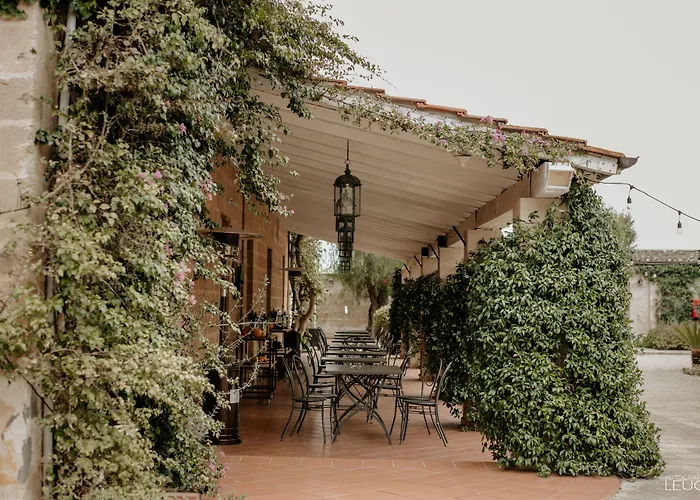 Holidays home Masseria Baroni Nuovi