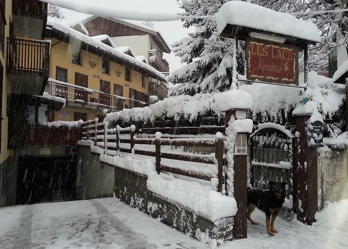  Residence Les Lacs