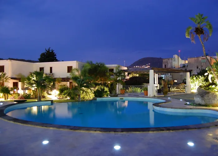Residence Hotel La Giara