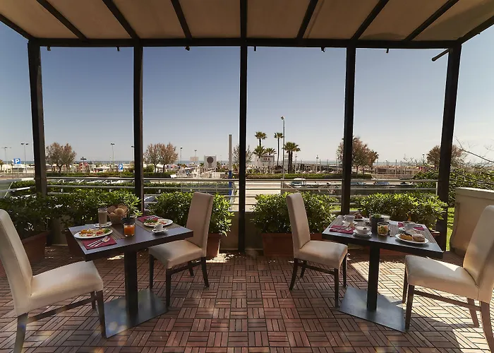 Hotel 4 stelle: Alisei Palace Hotel