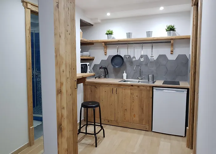 Albergo centrale: Bed & Breakfast Portanova