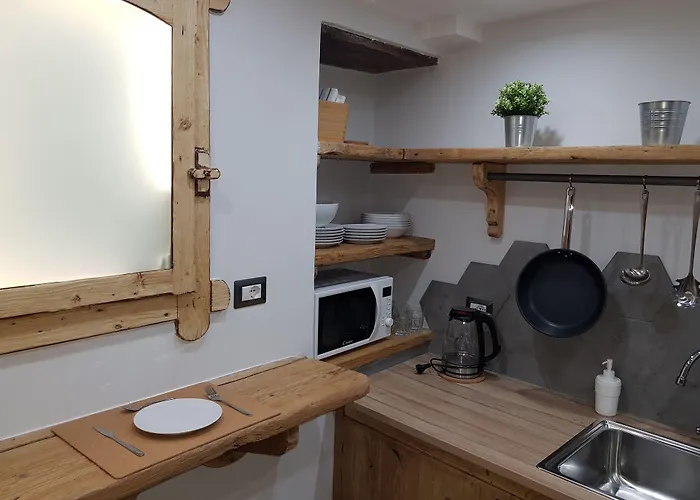 Albergo centrale: Bed & Breakfast Portanova