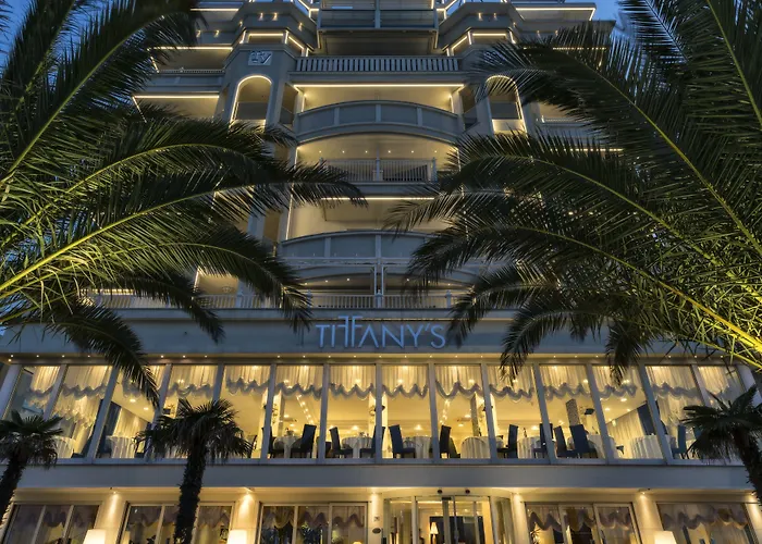 Hôtel accueillant les animaux: Hotel Tiffany'S