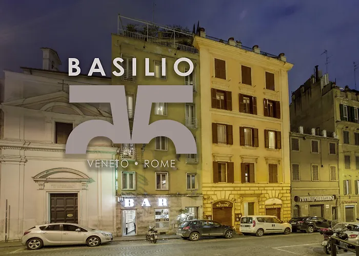  Basilio 55 Rome