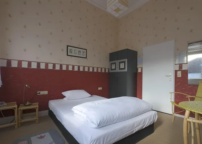 Gästehaus: Hotel am Berg