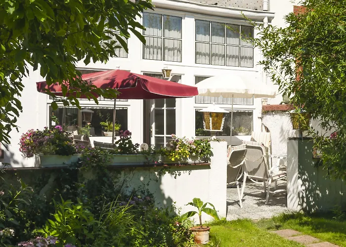 Gästehaus: Hotel am Berg