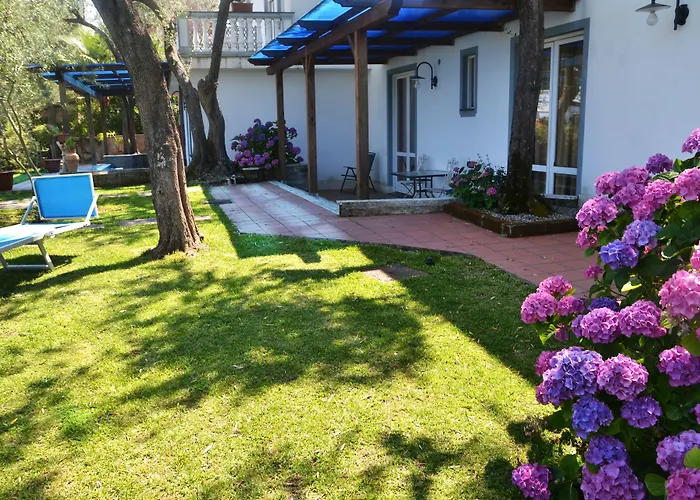 Huisdiervriendelijk hotel: Villa Giovanna