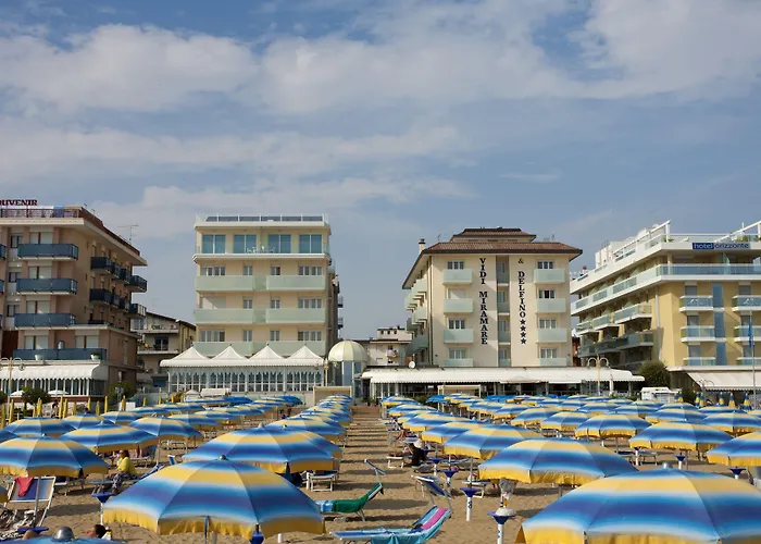 Boutique-Hotel: Hotels Vidi Miramare & Delfino