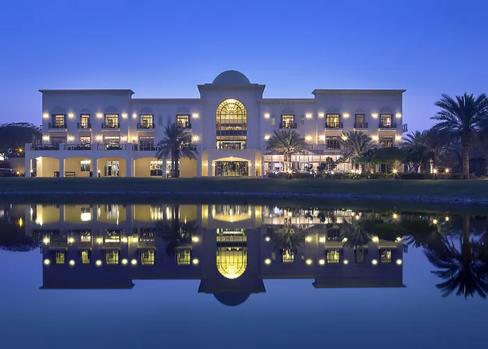 Golf hotel: Address Montgomerie