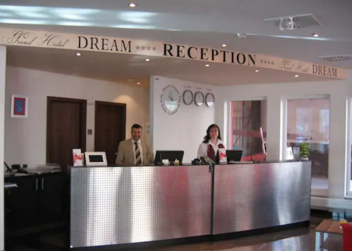 Grand Dream Main City Center