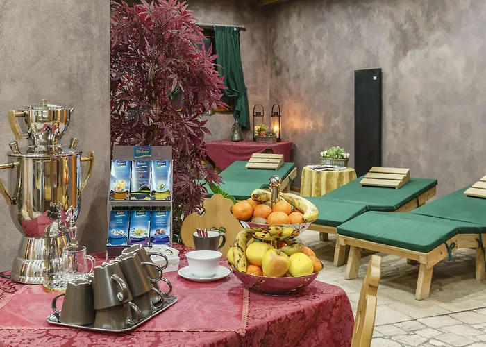 Family Hotel: Hotel Olimpia