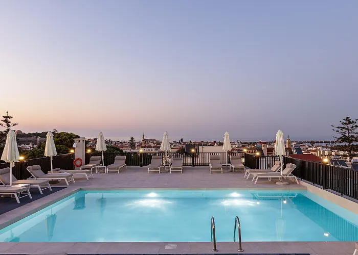 Hotel met uitzicht: Jo An Palace