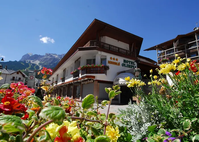 Family Hotel: Hotel Olimpia