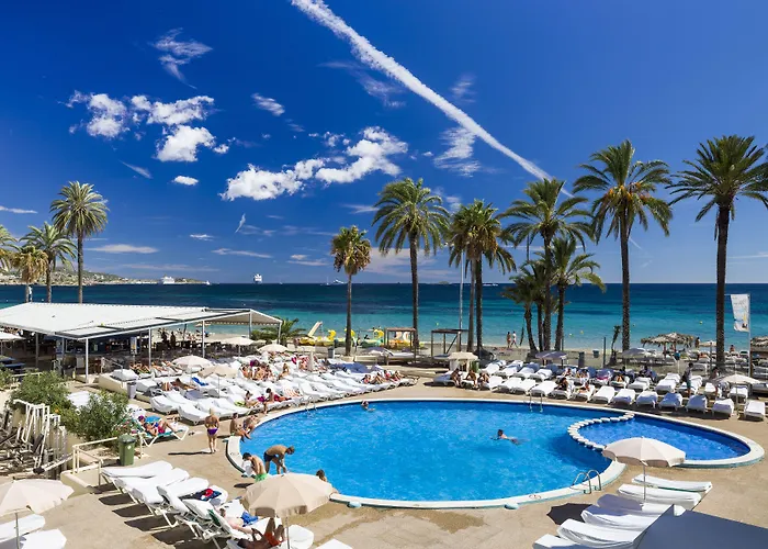 3 SterneHotel Apartamentos Jet - Adults Only