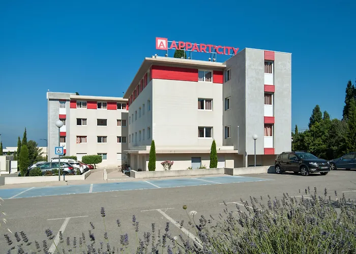 Hôtel: Appart’City Marseille Aéroport – Vitrolles