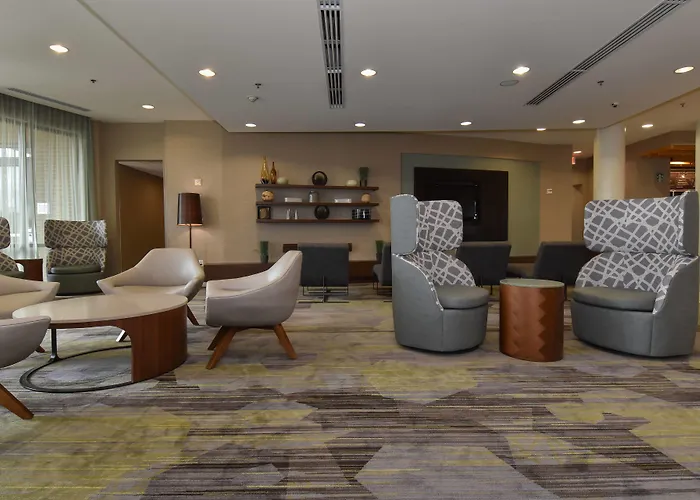 Golf hotels Courtyard Charlotte Concord