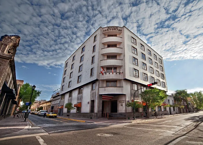 Hotel Cervantes