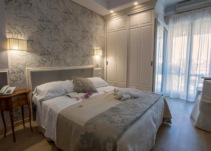 Hotel Mocambo piscina e spiaggia