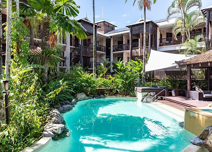 Hibiscus resort y Spa