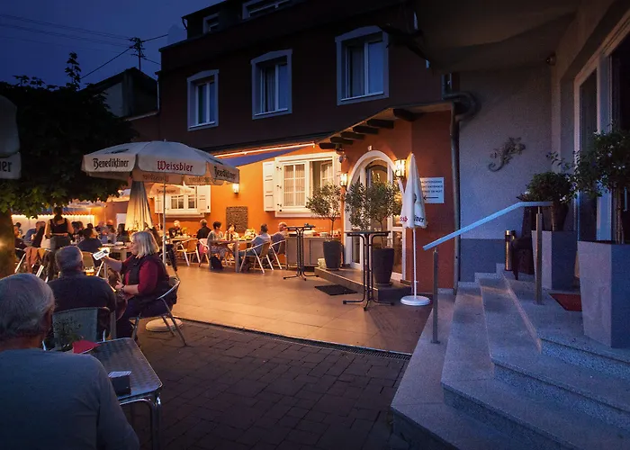 3-Sterne-Hotel: Hotel Zur Post