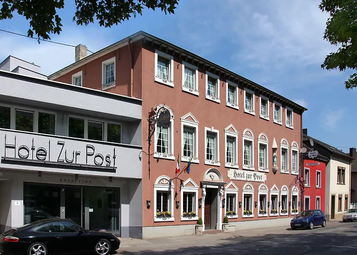 3-Sterne-Hotel: Hotel Zur Post