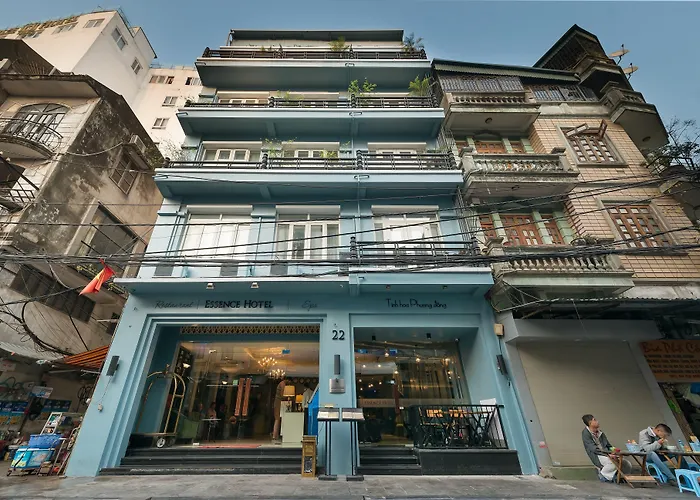 Aira Boutique Hanoi & Spa
