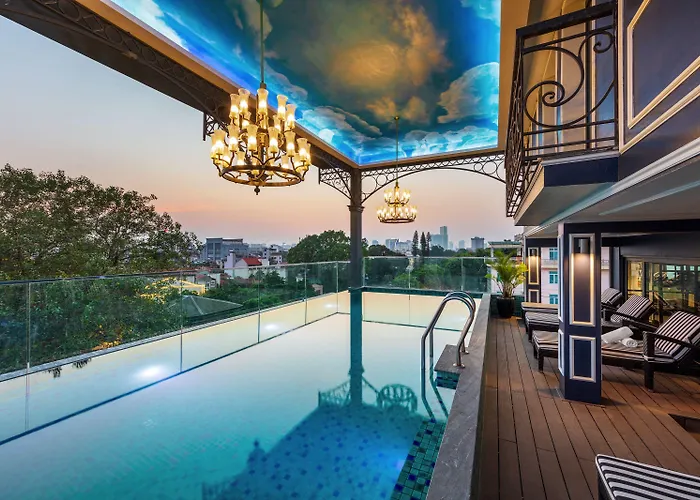 Aira Boutique Hanoi & Spa