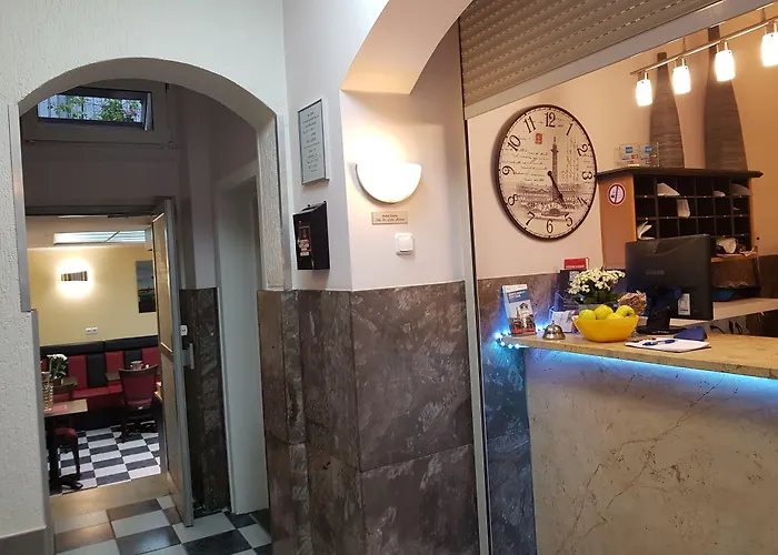 Guest house: Hotel Diana