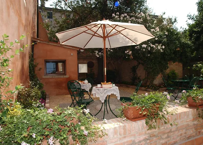 Hotel romantico: Casa Mimma