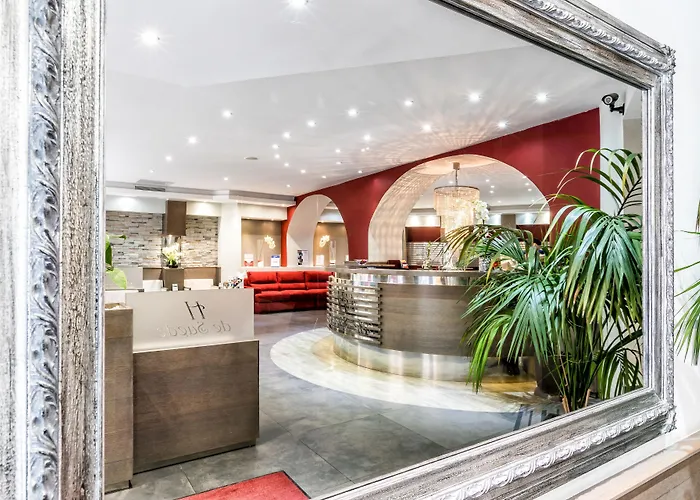 Hôtel accueillant les animaux: Hotel De Suède