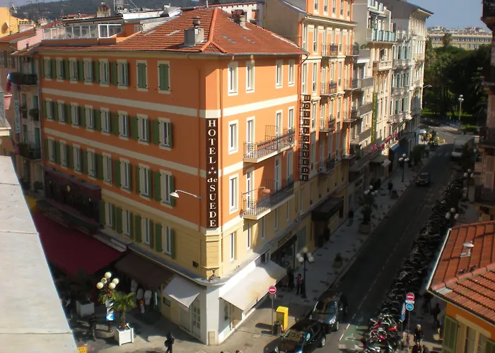 Hôtel accueillant les animaux: Hotel De Suède