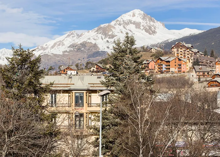 Hôtel Vauban Briançon Serre Chevalier