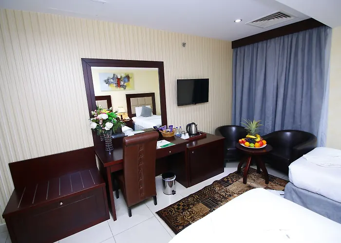 Goedkoop hotel: Royal Falcon Hotel