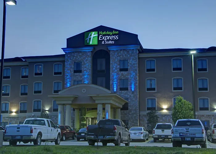 Holiday Inn Express Hotel & Suites Paris By Ihg