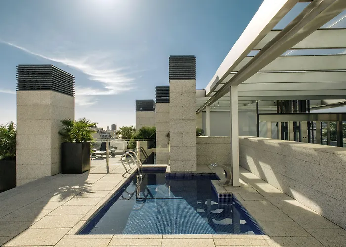 Apartment: Suites Avenue