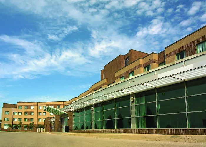 Residence & Conference Centre - Hamilton