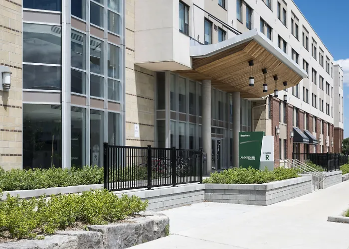 Residence & Conference Centre - West