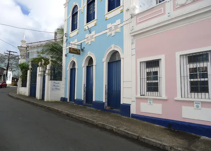 Hotel de 3 estrelas: Pousada Barroco Na Bahia
