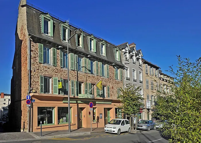 Logis Du Midi - Rodez Centre-Ville
