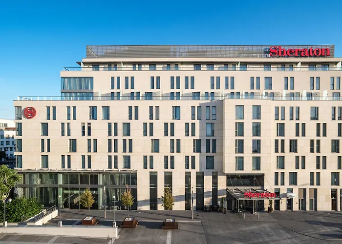 Sheraton Bratislava Hotel