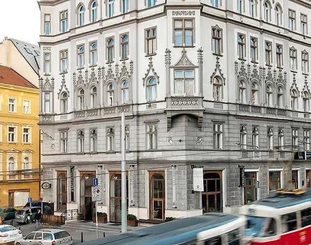 Hotel de praia: Czech Inn