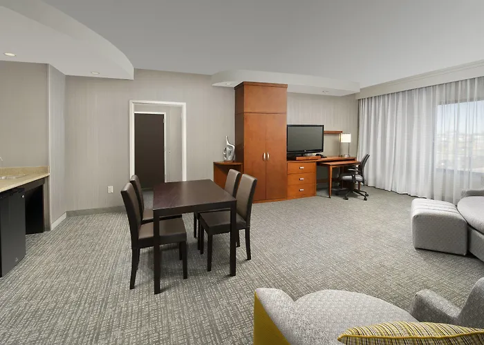 Courtyard By Marriott Wichita Falls