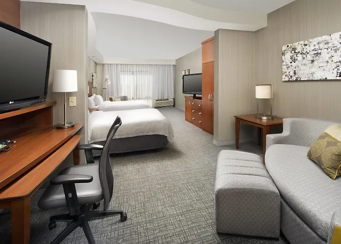 Courtyard By Marriott Wichita Falls