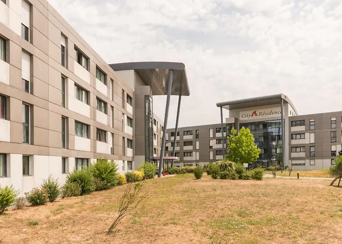 Hôtel accueillant les animaux: Zenitude Hôtel-Résidences Nantes Métropole