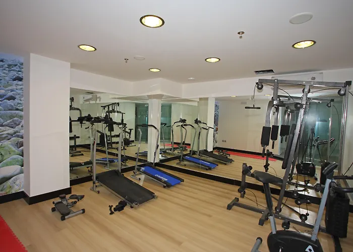 3-Sterne-Hotel: Olympic Palladium