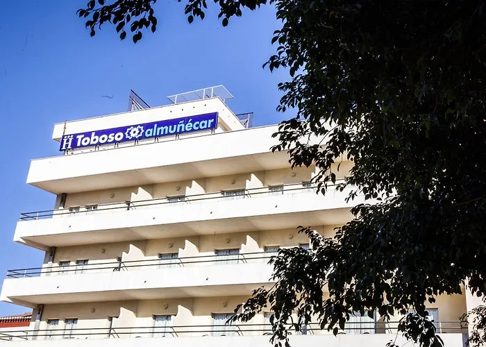 Hotel Toboso Almuñécar