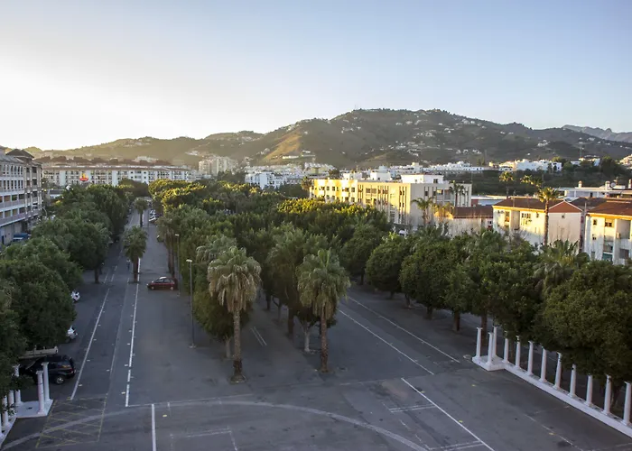 Hotel Toboso Almuñécar